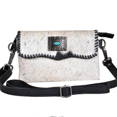 Rafter T Ranch Dakota Crossbody Black