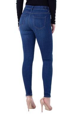 Liverpool Gia Glider Pull on Jeans