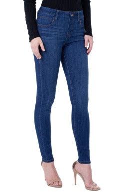 Liverpool Gia Glider Pull on Jeans